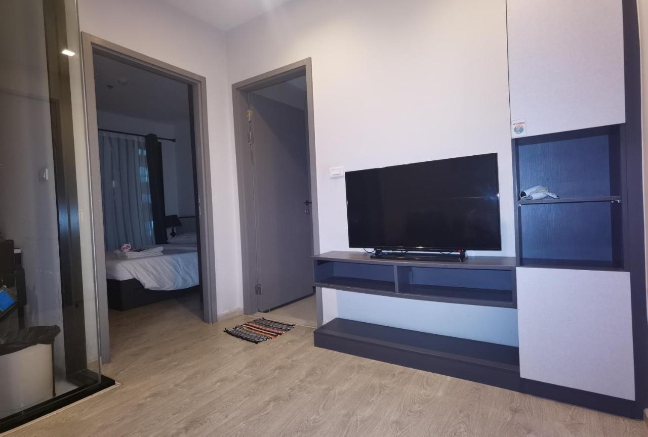 Llx Apartments At The Base Condo Pattaya Exterior foto