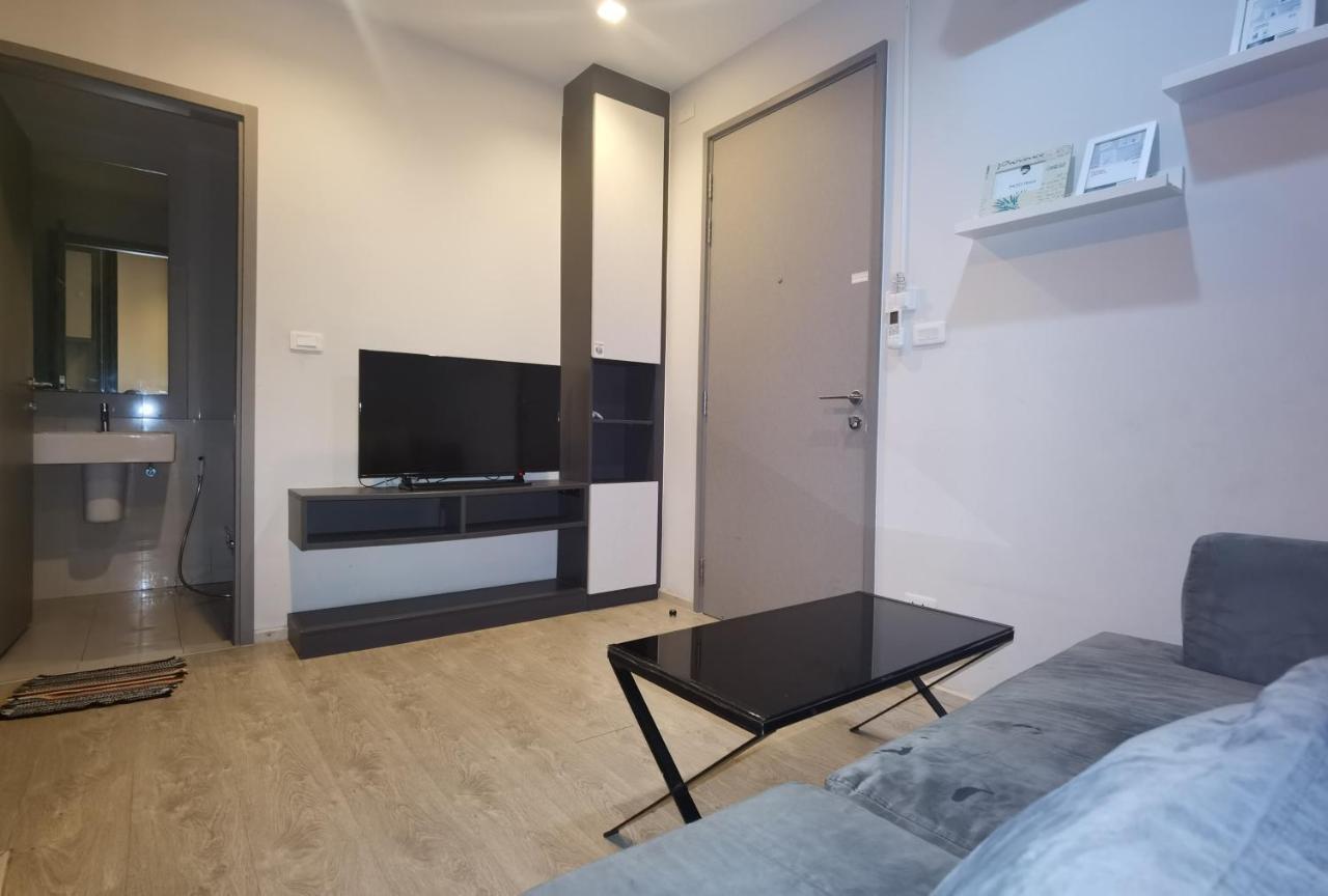 Llx Apartments At The Base Condo Pattaya Exterior foto