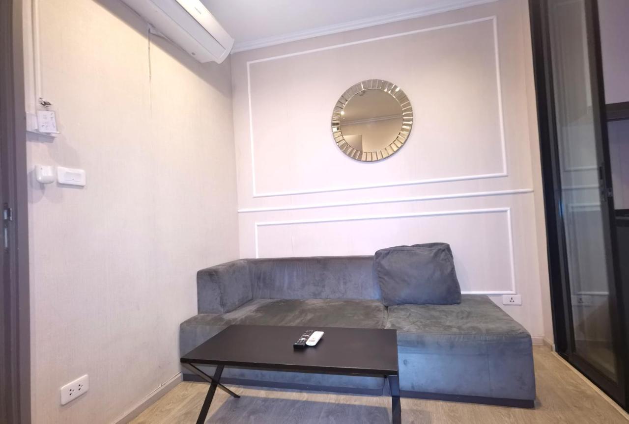 Llx Apartments At The Base Condo Pattaya Exterior foto