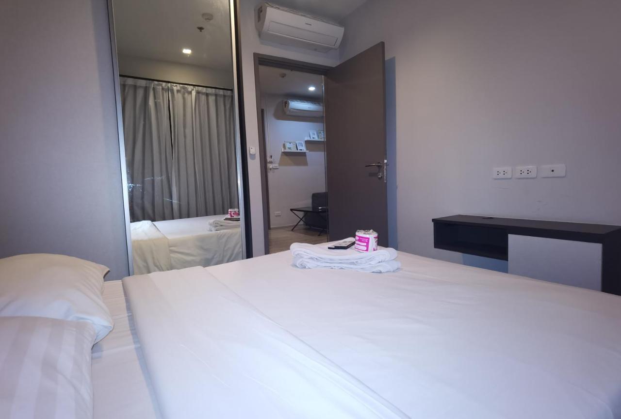 Llx Apartments At The Base Condo Pattaya Exterior foto