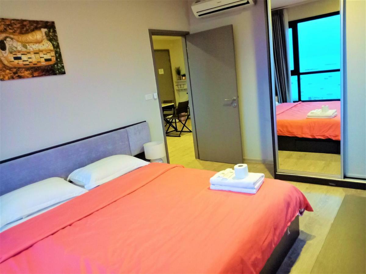 Llx Apartments At The Base Condo Pattaya Exterior foto