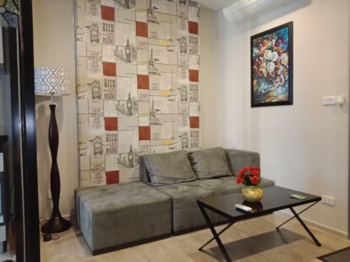 Llx Apartments At The Base Condo Pattaya Exterior foto