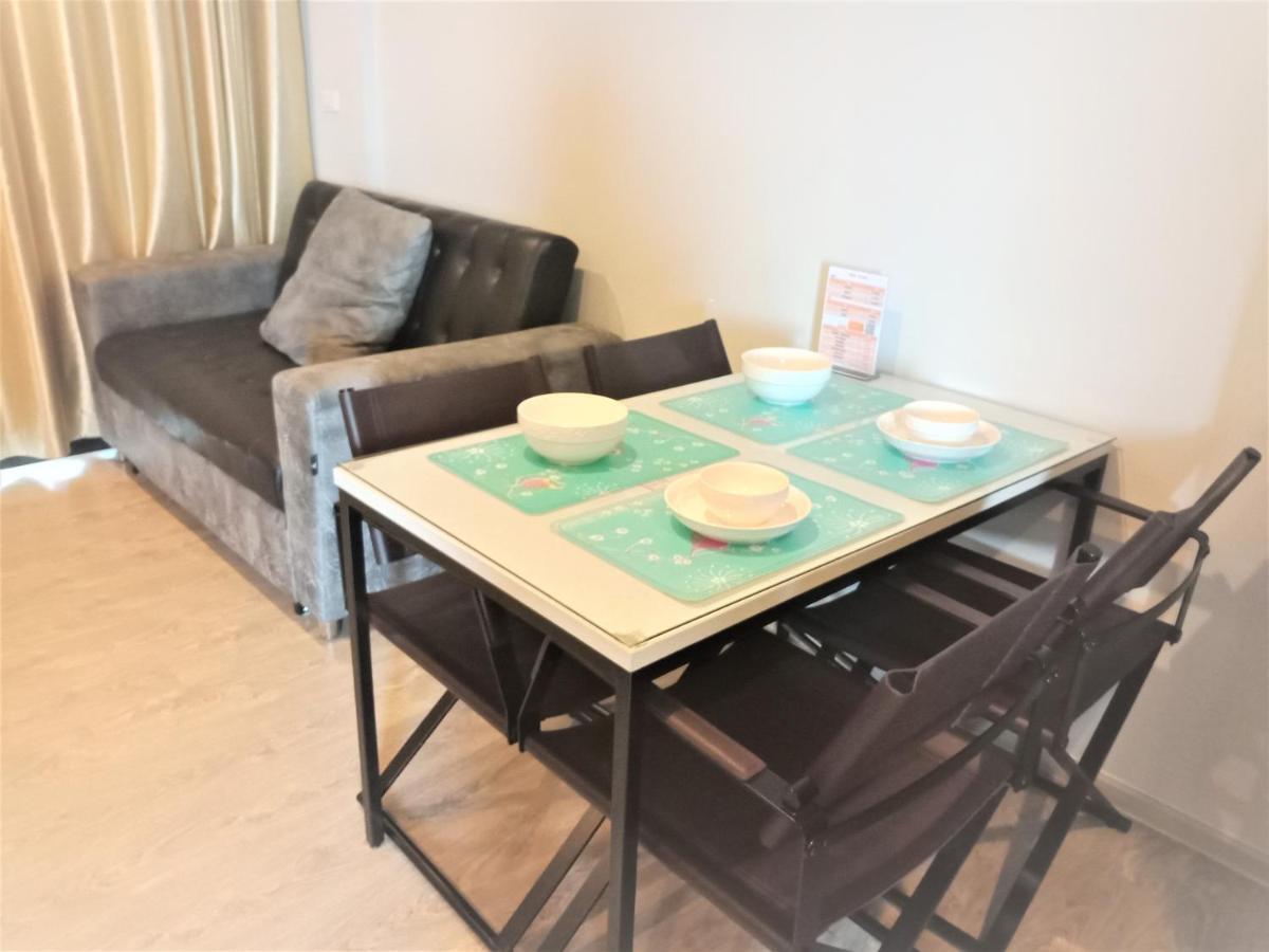 Llx Apartments At The Base Condo Pattaya Exterior foto